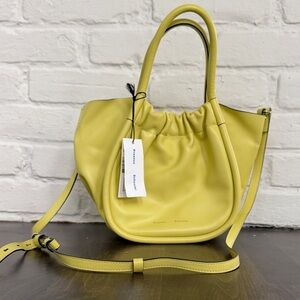 Authentic Proenza Schouler crossbody/top handle handbag
